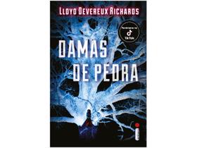 Livro Damas de Pedra Lloyd Devereux Richards