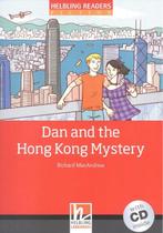Livro - Dan and the Hong Kong mystery