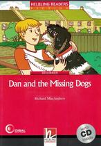 Livro - Dan and the missing dogs - Beginner