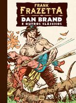 Livro - Dan Brand e Outros Clássicos Livro - Dan Brand e Outros Clássicos