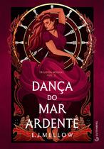 Livro - Dança do mar ardente