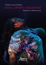Livro - Dança, gênero e sexualidade