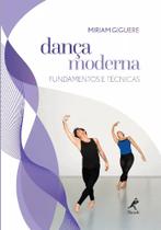 Livro - Dança moderna