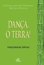 Livro - Dança, ó terra!