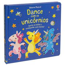 Livro - Dance com os unicórnios