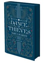 Livro - Dance of Thieves