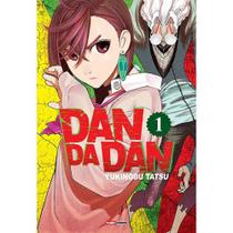 Livro - Dandadan 01 Livro - Dandadan 01