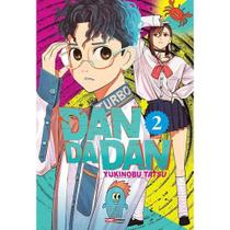 Livro - Dandadan 02 Livro - Dandadan 02