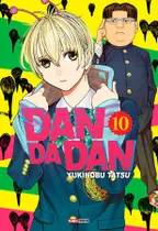 Livro - Dandadan 10