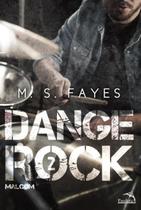 Livro - Dange rock 2 : Malcom