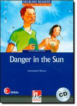 Livro - Danger in the sun - Intermediate Livro - Danger in the sun - Intermediate