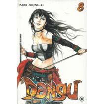 Livro Dangu - Volume 8 - Conrad