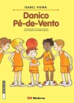 Livro - Danico pé de vento
