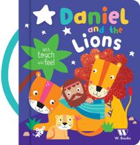 Livro - Daniel and The Lions