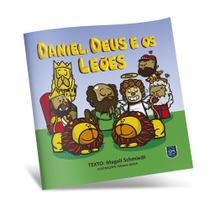 Livro Daniel, Deus E Os Leões - Editora Concórdia