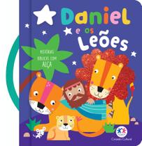 Livro - Daniel e os Leões