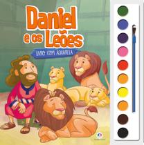 Livro - Daniel e os leões