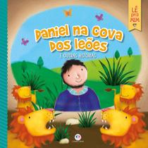Livro - Daniel na cova dos leões e outras histórias Livro - Daniel na cova dos leões e outras histórias
