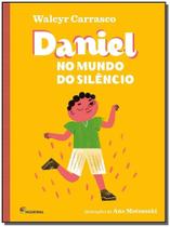 Livro - Daniel no mundo do silêncio