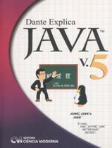 Livro - Dante Explica Java - V. 5