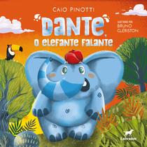 Livro - Dante, o elefante falante