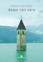 Livro - Daqui não saio