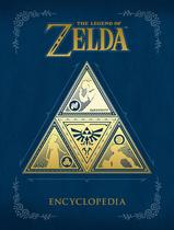 Livro Dark Horse Books A Enciclopédia Legend of Zelda