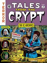 Livro Dark Horse The EC Archives: Tales from the Crypt Vol. 2 Livro Dark Horse The EC Archives: Tales from the Crypt Vol. 2