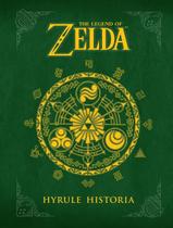 Livro Dark Horse The Legend of Zelda Hyrule Historia 280 páginas Livro Dark Horse The Legend of Zelda Hyrule Historia 280 páginas