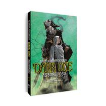 Livro - Dark One - Assombroso Livro - Dark One - Assombroso