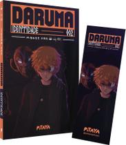 Livro - Daruma: Identidade – Segundo volume da série “Daruma”, de Monge Han