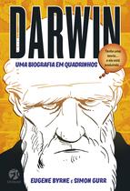 Livro - Darwin Uma Biografia em Quadrinhos