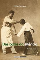 Livro - Das cores do silêncio