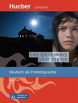 Livro - Das geheimnis der statue - leseheft