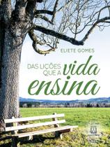 Livro - Das lições que a vida ensina