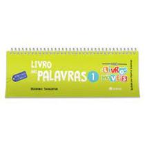 Livro Das Palavras - ATELIE DA ESCRITA Livro Das Palavras - ATELIE DA ESCRITA