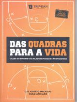 Livro - Das Quadras Para A Vida Livro - Das Quadras Para A Vida