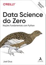 Livro - Data Science do zero Livro - Data Science do zero