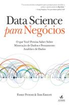 Livro - Data Science para negócios