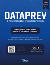 Livro - DATAPREV - Conhecimentos Gerais para os Cargos de Níveis Médio e Superior da Empresa de Tecnologia e Informações da Previdência