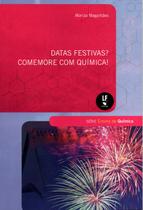 Livro - Datas festivas ? Comemore com química !