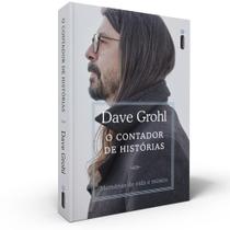 Livro Dave Grohl - O Contador de Histórias - Intrínseca