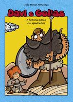 Livro - Davi e Golias