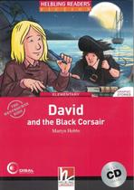 Livro - David and the black corsair - Elementary