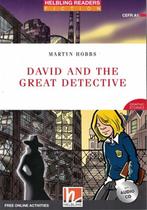 Livro - David and the great detective Livro - David and the great detective