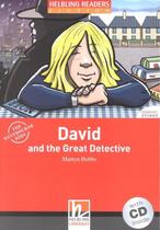 Livro - David and the great detective Livro - David and the great detective