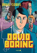 Livro - David Boring Livro - David Boring