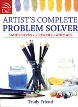 Livro David & Charles Artist's Complete Problem Solver