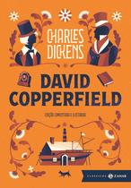 Livro - David Copperfield: edição comentada e ilustrada
