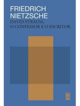 Livro - David Strauss, o confessor e o escritor Livro - David Strauss, o confessor e o escritor